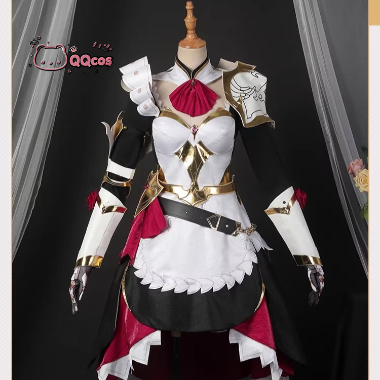 Anime Cosplay Series - زي نويل التنكري من سلسلة ألعاب