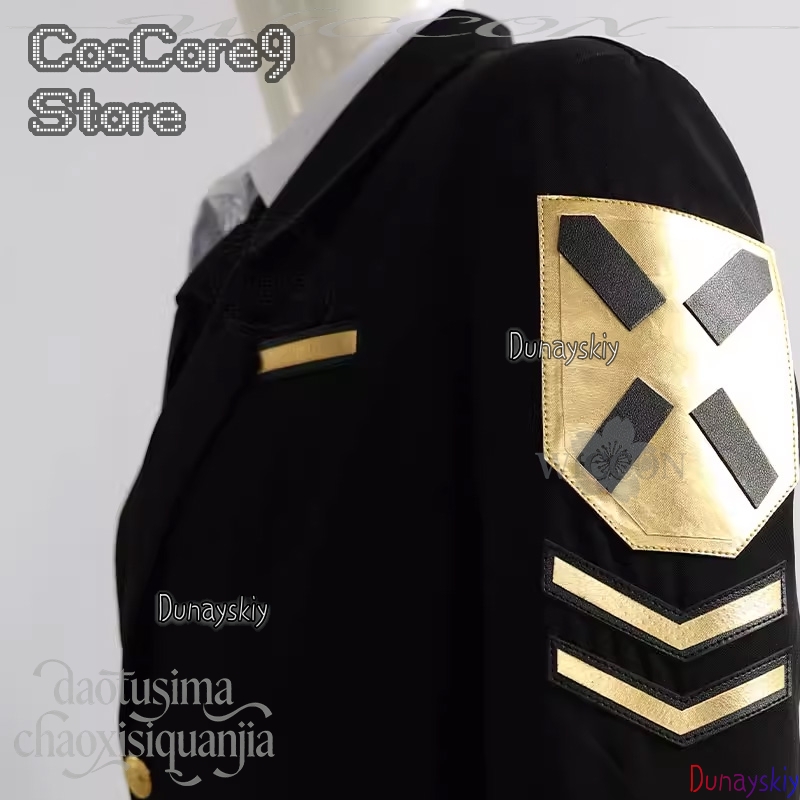 Anime Cosplay Kostüm - زي تنكري لشخصية رين من لعبة