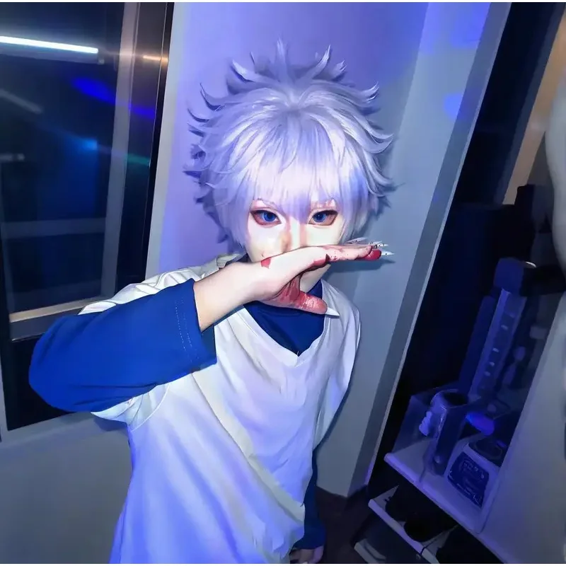 Cosplay Anime Killua Zoldyck - زي تنكري كيلوا زولديك 2026 من
