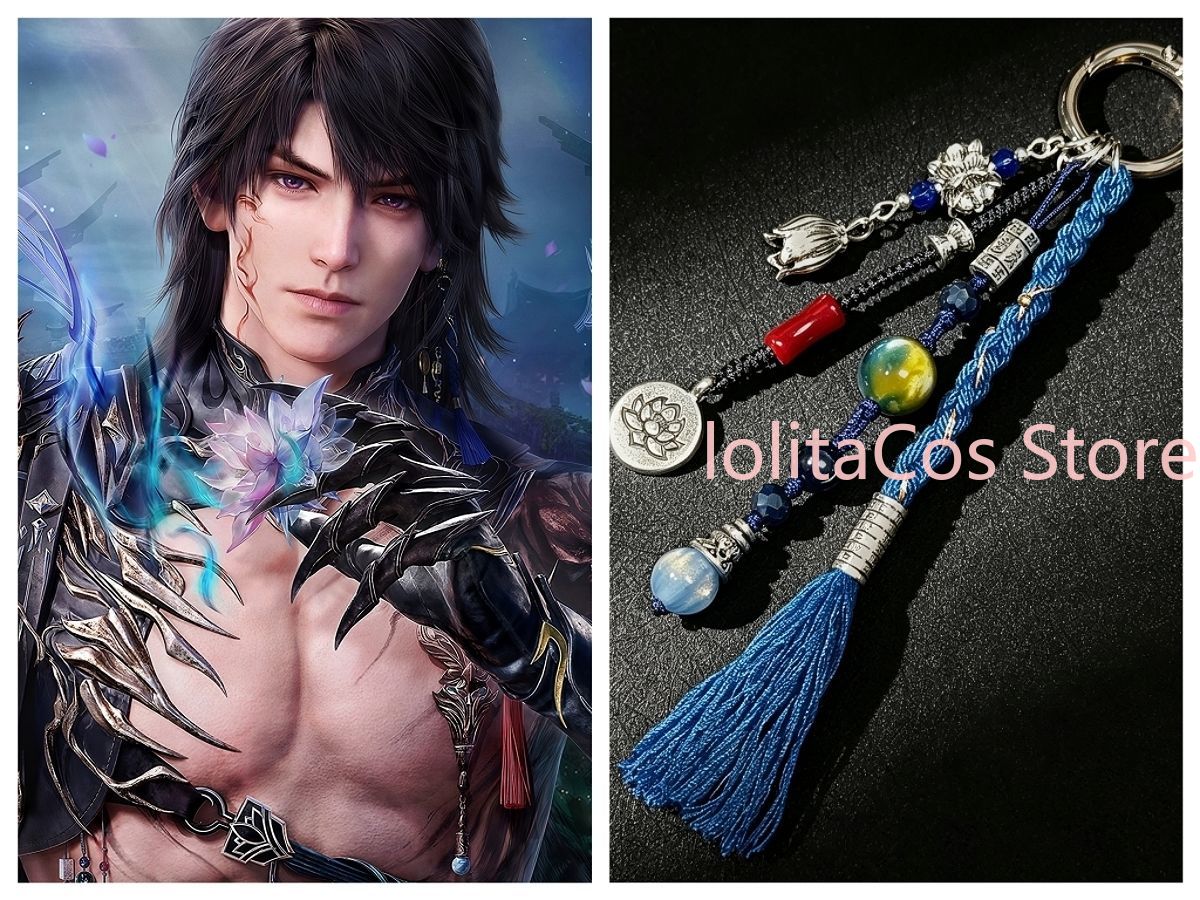 Anime Cosplay For Girls - جديد أصلي Love and Deepspace Caleb