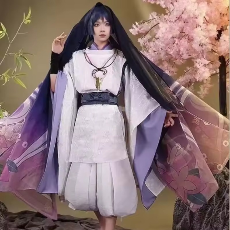Anime Cosplay Kostüm - سكاراموش ذا واندرر كوسبلاي كوستوم سكاراموش