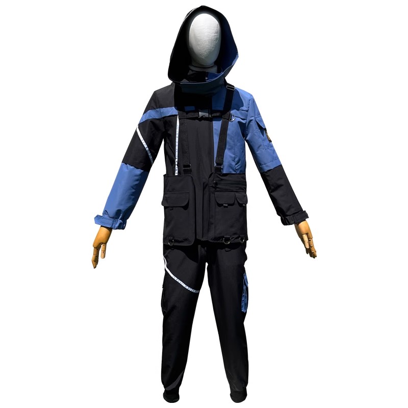 2023 كامين رايدر زيرو جيتس Uki - مراجعة Anime Cosplay Kamen Rider وسعره