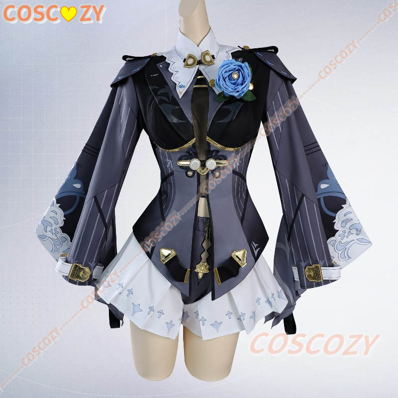 Zenless منطقة صفر Yixuan تأثير - مراجعة Anime Cosplay For Girls وسعره
