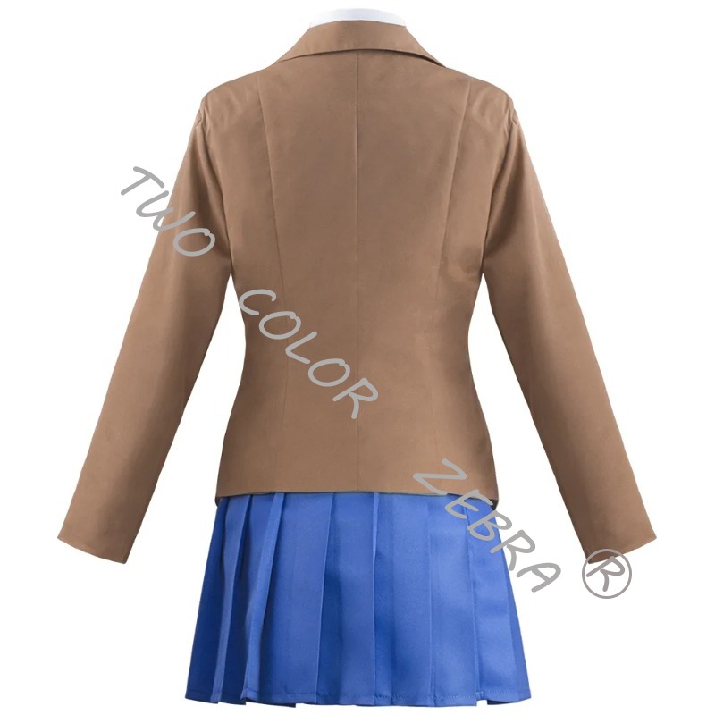 مجموعة أزياء دوكي دوكي برتقالي - مراجعة Anime Cosplay Kostüm وسعره