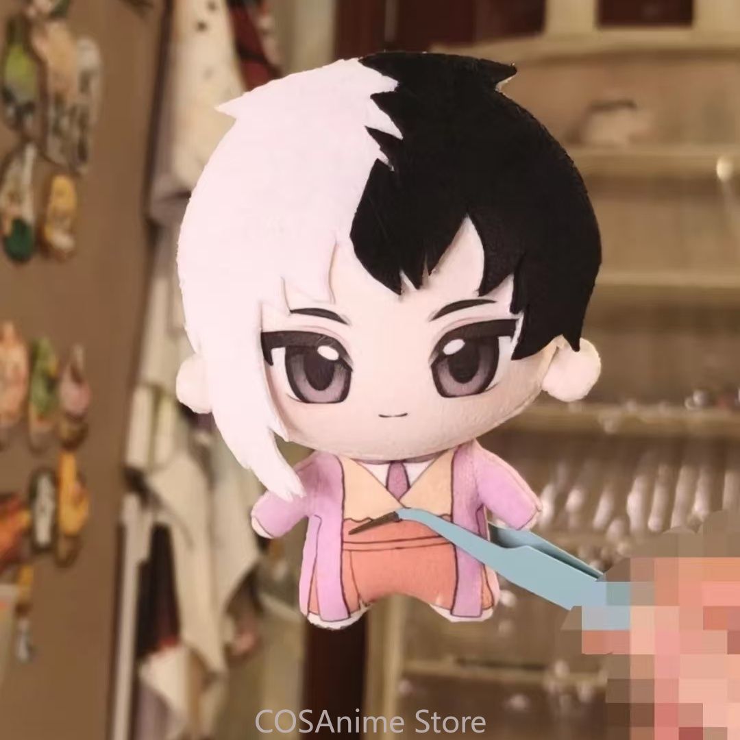 دمية شخصية أنمي دكتور ستون جين - مراجعة Anime Cosplay Girl Costume وسعره