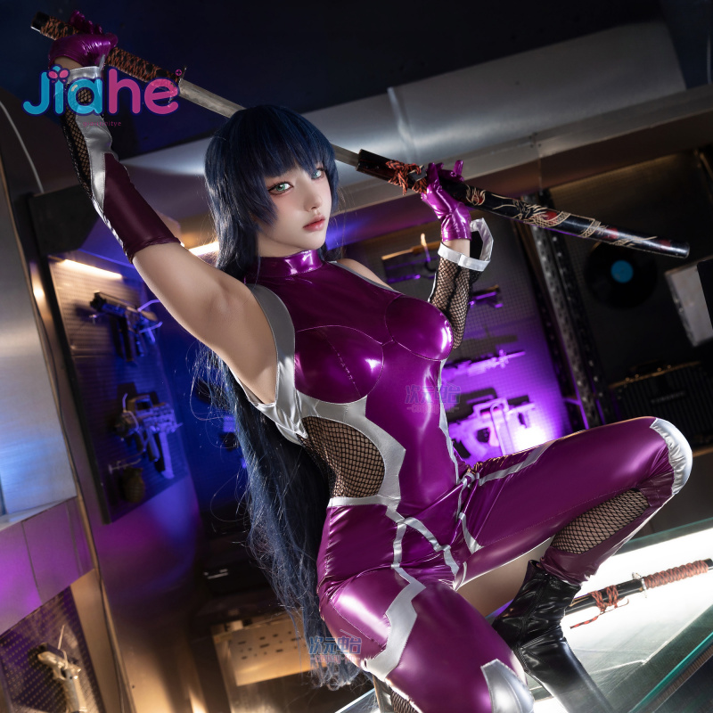 زيرو أساجي إيغاوا التأثيري أني - مراجعة Anime Cosplay Girl Costume وسعره