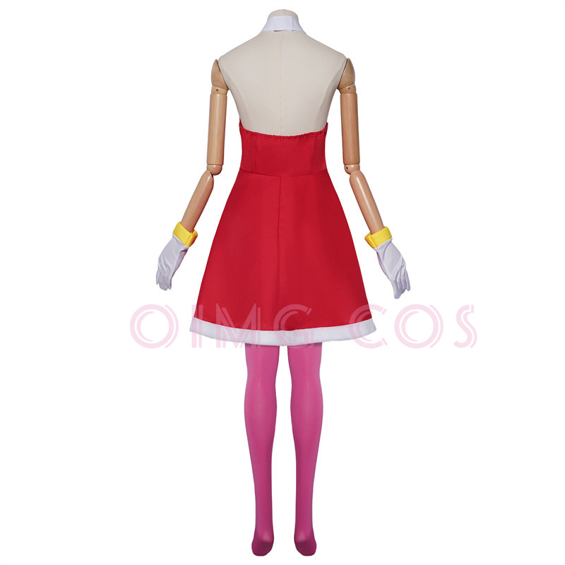 زي تنكري لشخصية إيمي روز للبال - مراجعة Anime Cosplay Girl Costume وسعره