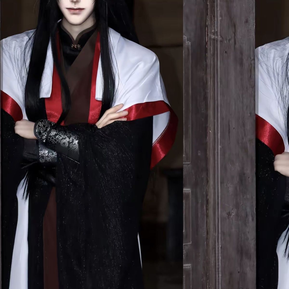 أزياء أنيمي لوه بينغهي التأثير - مراجعة Anime Cosplay Girl Costume وسعره