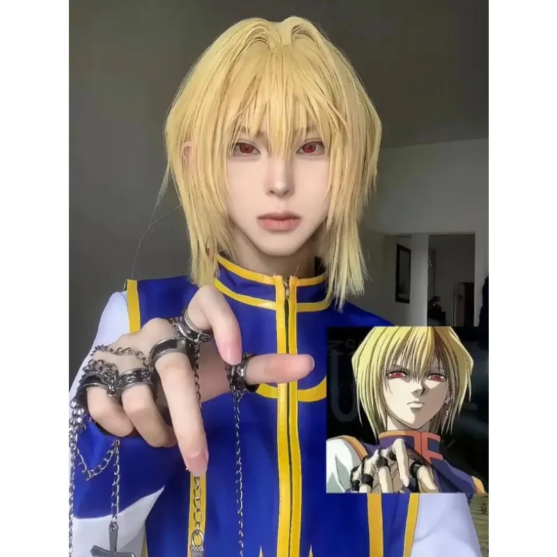 زي تنكري لشخصية كورابيكا من أن - مراجعة Anime Cosplay Youtube Shorts وسعره