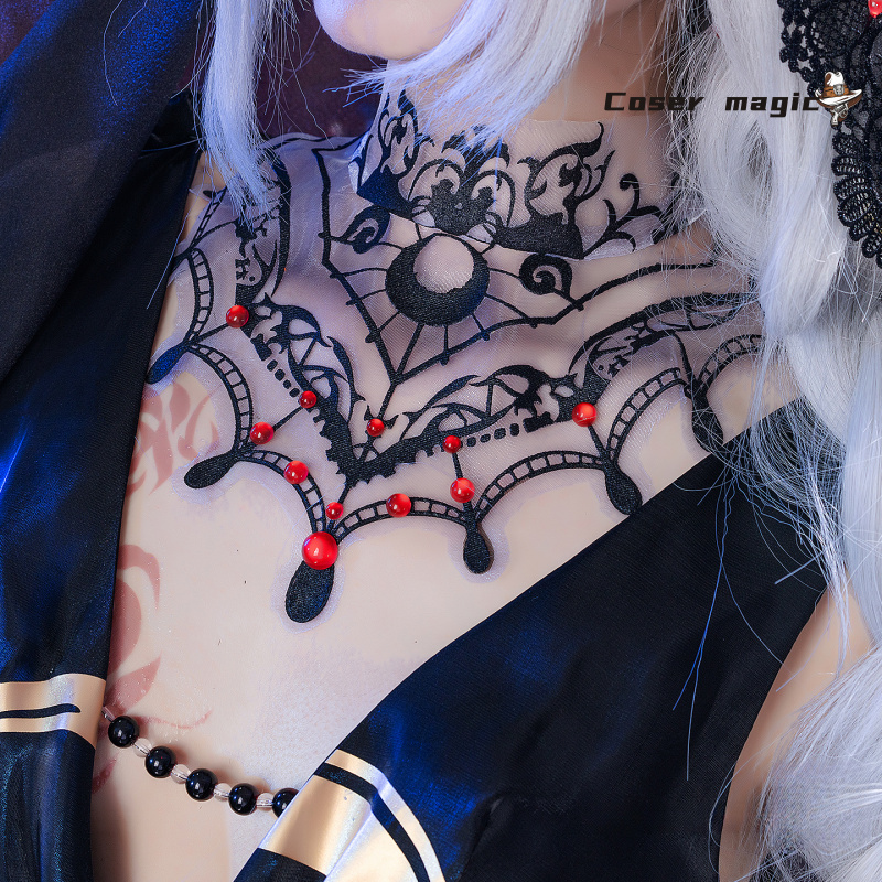 Irelia H Store أنيمي عكس: 1999 - مراجعة Anime Cosplay Girl Costume وسعره