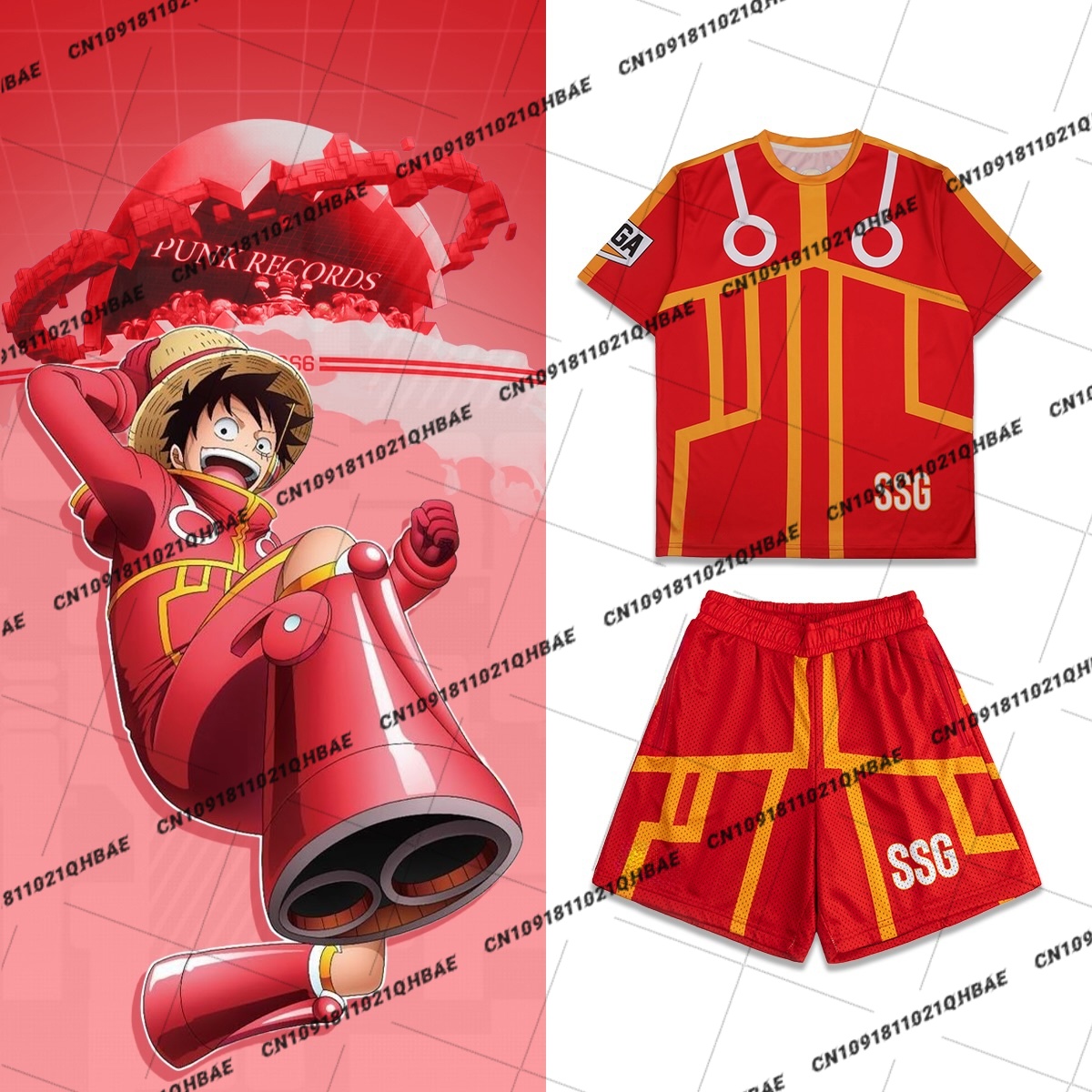 طقم رياضي جديد للرجال مستوحى م - مراجعة Anime Cosplay And Costumes وسعره