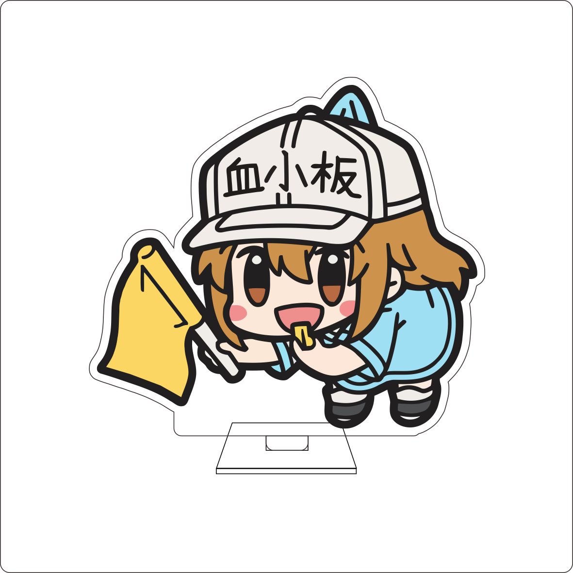 شخصيات أنمي من أنمي Cells at W - مراجعة Anime Cosplay In Japan وسعره