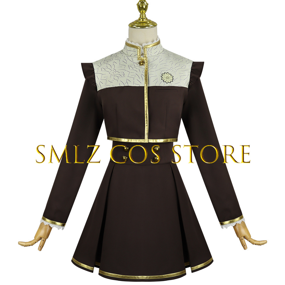 زي تنكري لشخصية فيولا من فوجيك - مراجعة Anime Cosplay Girl Costume وسعره