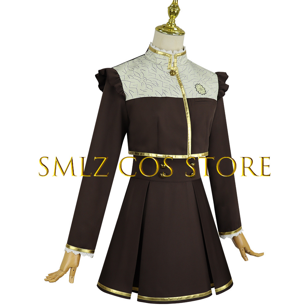 زي تنكري لشخصية فيولا من فوجيك - مراجعة Anime Cosplay Girl Costume وسعره