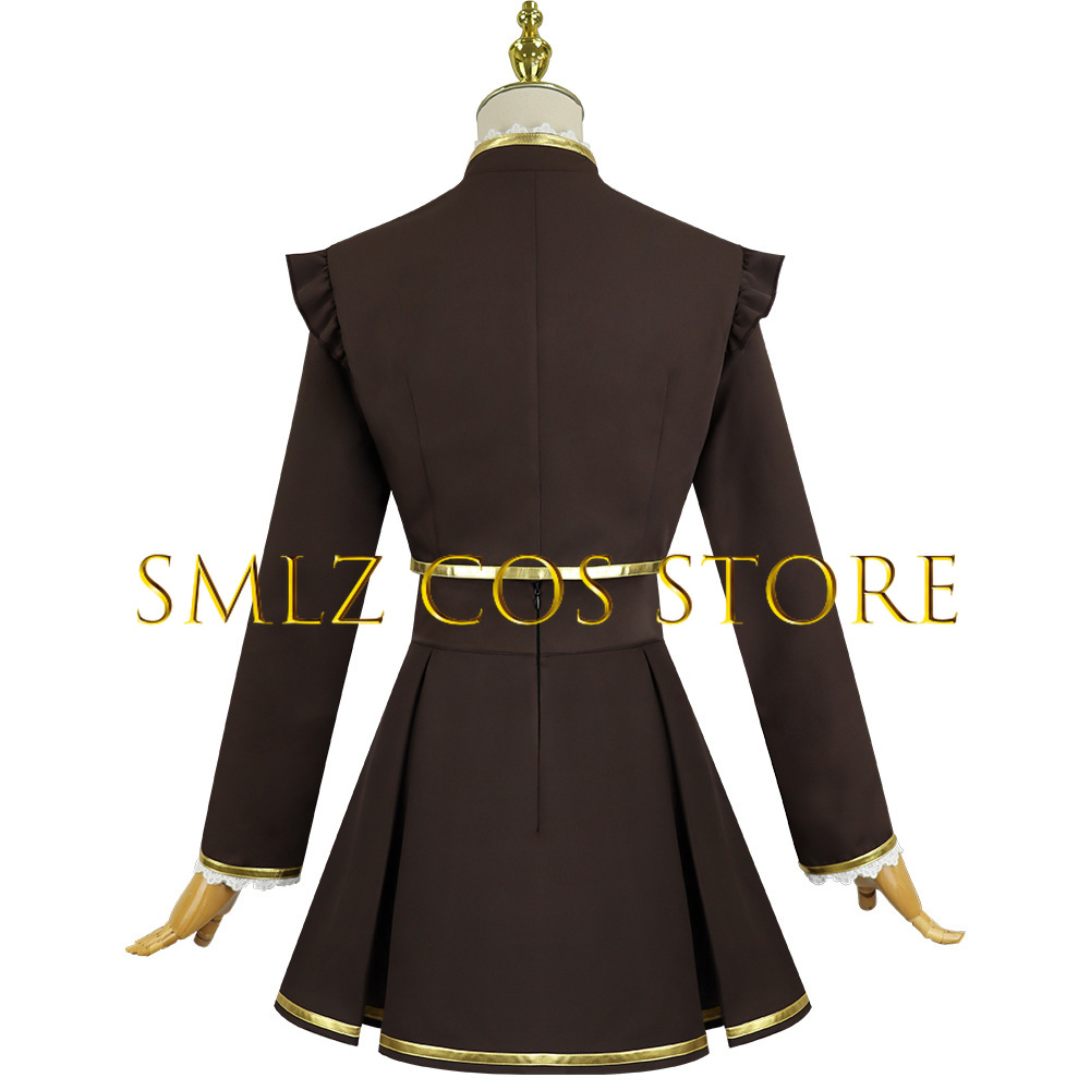 زي تنكري لشخصية فيولا من فوجيك - مراجعة Anime Cosplay Girl Costume وسعره