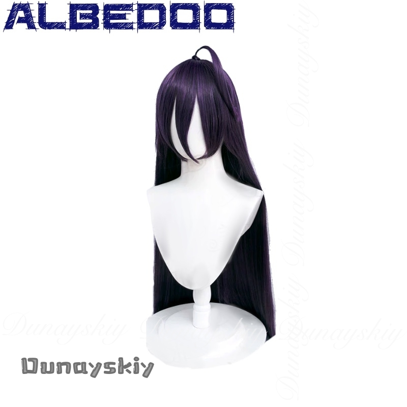 {Dunayskiy States} أزياء أنيمي - مراجعة Anime Cosplay Albedo وسعره