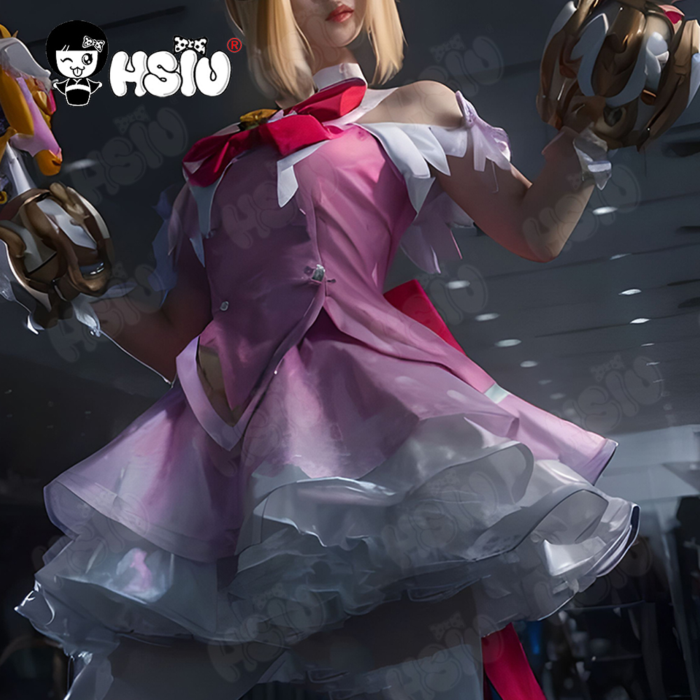 جونو تأثيري حلي شعر مستعار HSI - مراجعة Anime Cosplay For Girls وسعره