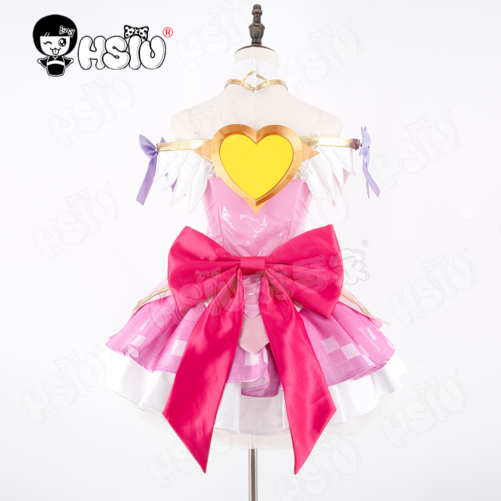 جونو تأثيري حلي شعر مستعار HSI - مراجعة Anime Cosplay For Girls وسعره