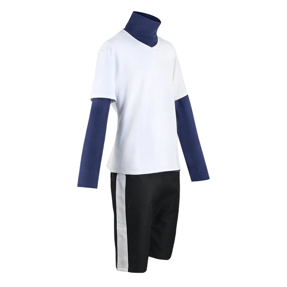 أزياء هنتر x هنتر كيلوا زولديك - مراجعة Cosplay Anime Killua Zoldyck وسعره