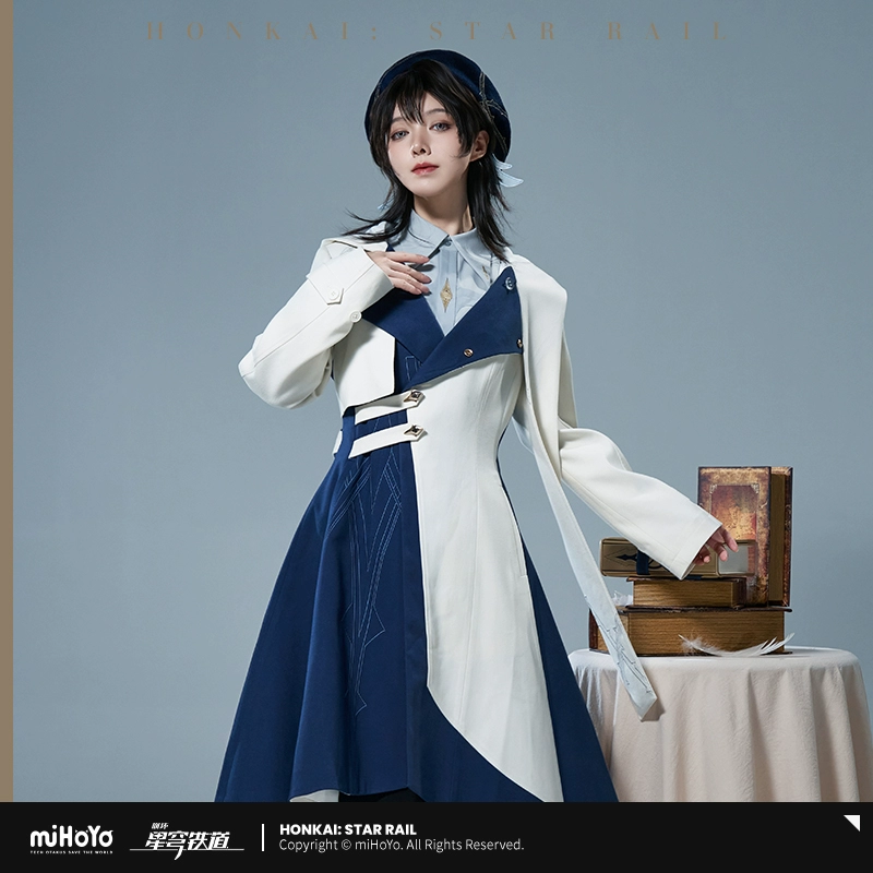 معطف الأحد الأصلي الرسمي الملا - مراجعة Anime Cosplay Series وسعره