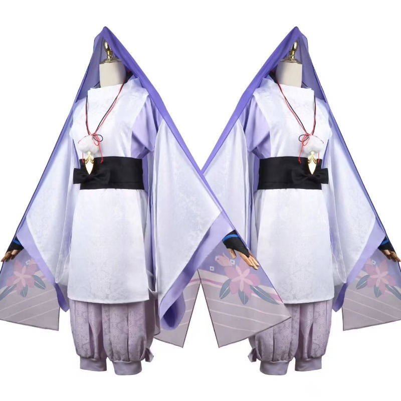 سكاراموش ذا واندرر كوسبلاي كوس - مراجعة Anime Cosplay Kostüm وسعره