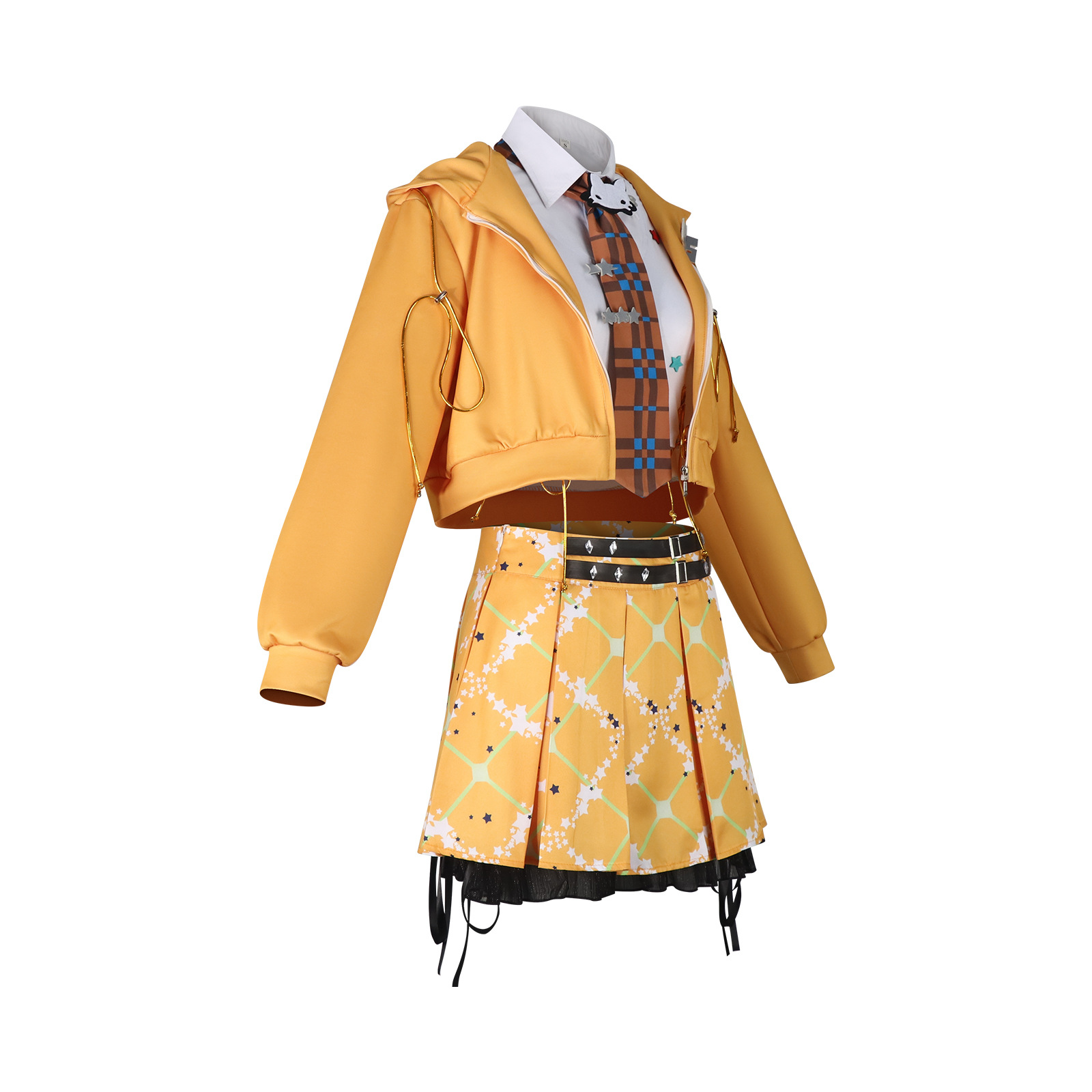 زي تنكري جديد لشخصية أنيس من أ - مراجعة Anime Cosplay Girl Costume وسعره
