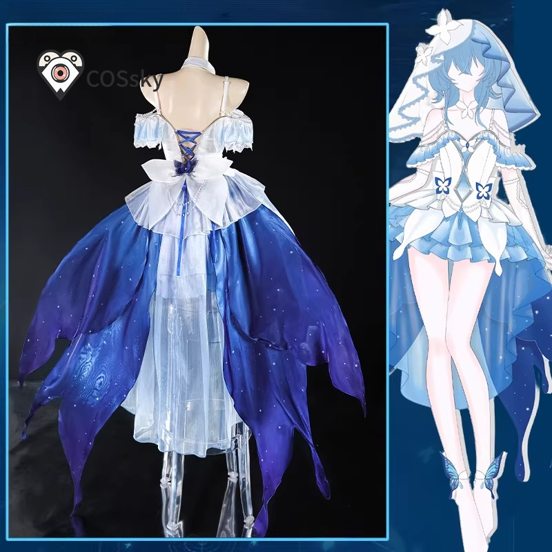 زي تنكري جديد للفتيات مستوحى م - مراجعة Anime Cosplay For Girls وسعره