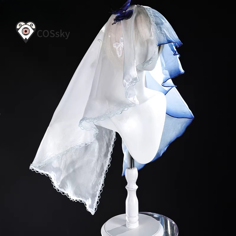 زي تنكري جديد للفتيات مستوحى م - مراجعة Anime Cosplay For Girls وسعره