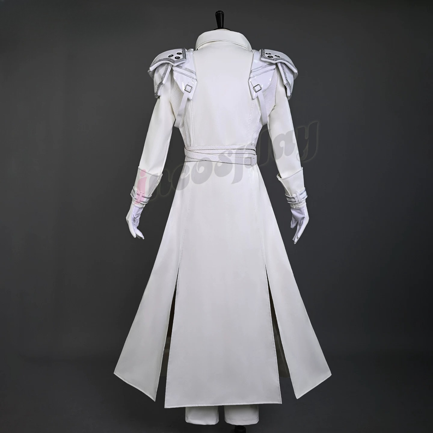 زي تنكري كامل لشخصية سيفروث بي - مراجعة Anime Cosplay Series وسعره