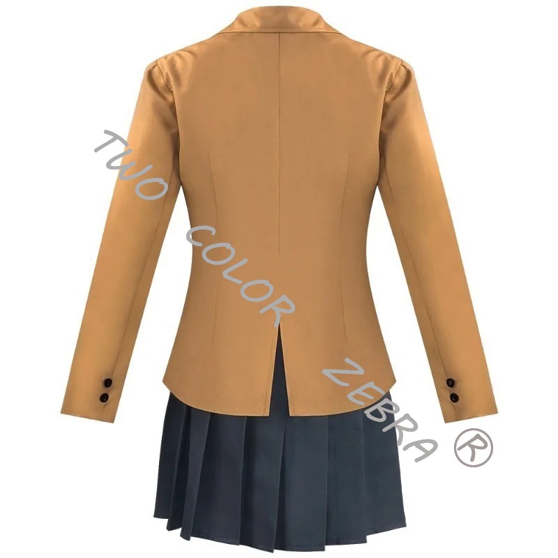Azusagawa Sakuta تأثيري Kostüm - مراجعة Anime Cosplay Kostüm وسعره