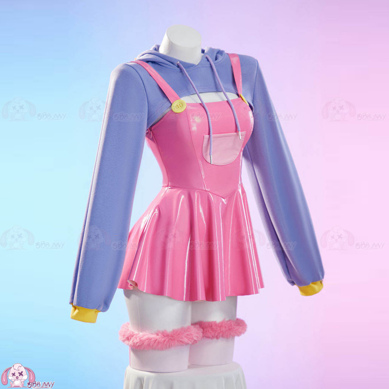 زي تنكري لشخصية أرنب سيرك IAX، - مراجعة Anime Cosplay For Girls وسعره